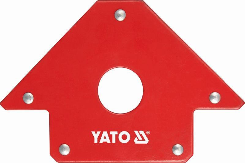 Fits YATO YT-0864 welding angle magnet. 102x155x17