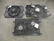 Jeep Compass Radiator Cooling Fan Assembly 68K OEM LKQ
