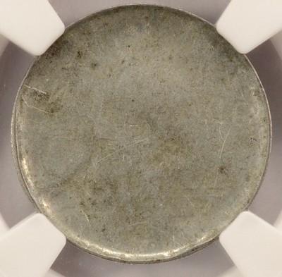 1943 1c Wheat Cent Brockage Die Cap Strike NGC UNC Details