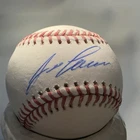Jose Canseco Signed Official Baseball JSA Witness Authenticated Auto