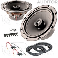 Focal Auto Lautsprecher FüR VW T5 California 2003-2009 Front Vorn TüR 120W #CG4A