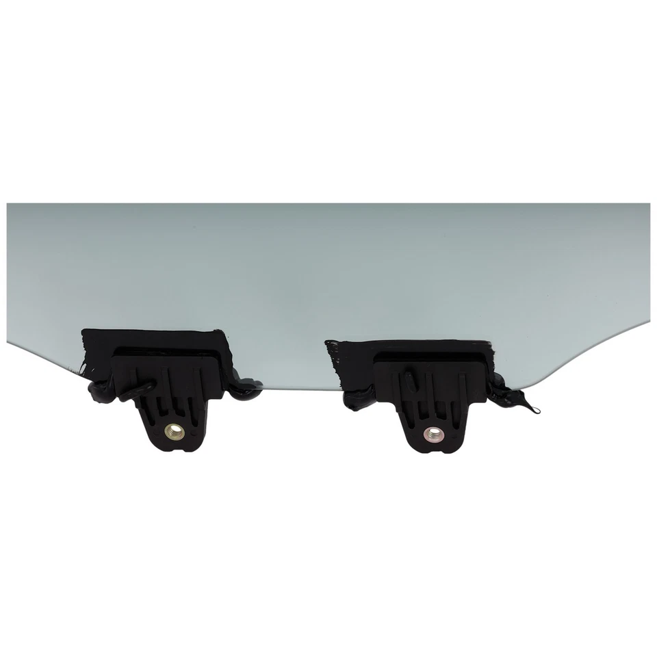 Gafas de puerta trasera pasajero lado derecho mano para Honda Fit 2009-2014 Foto 3 de 4