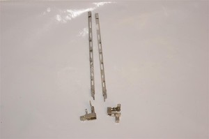 Lenovo ThinkPad X200 Displayscharniere incl. Leisten L+R #2929