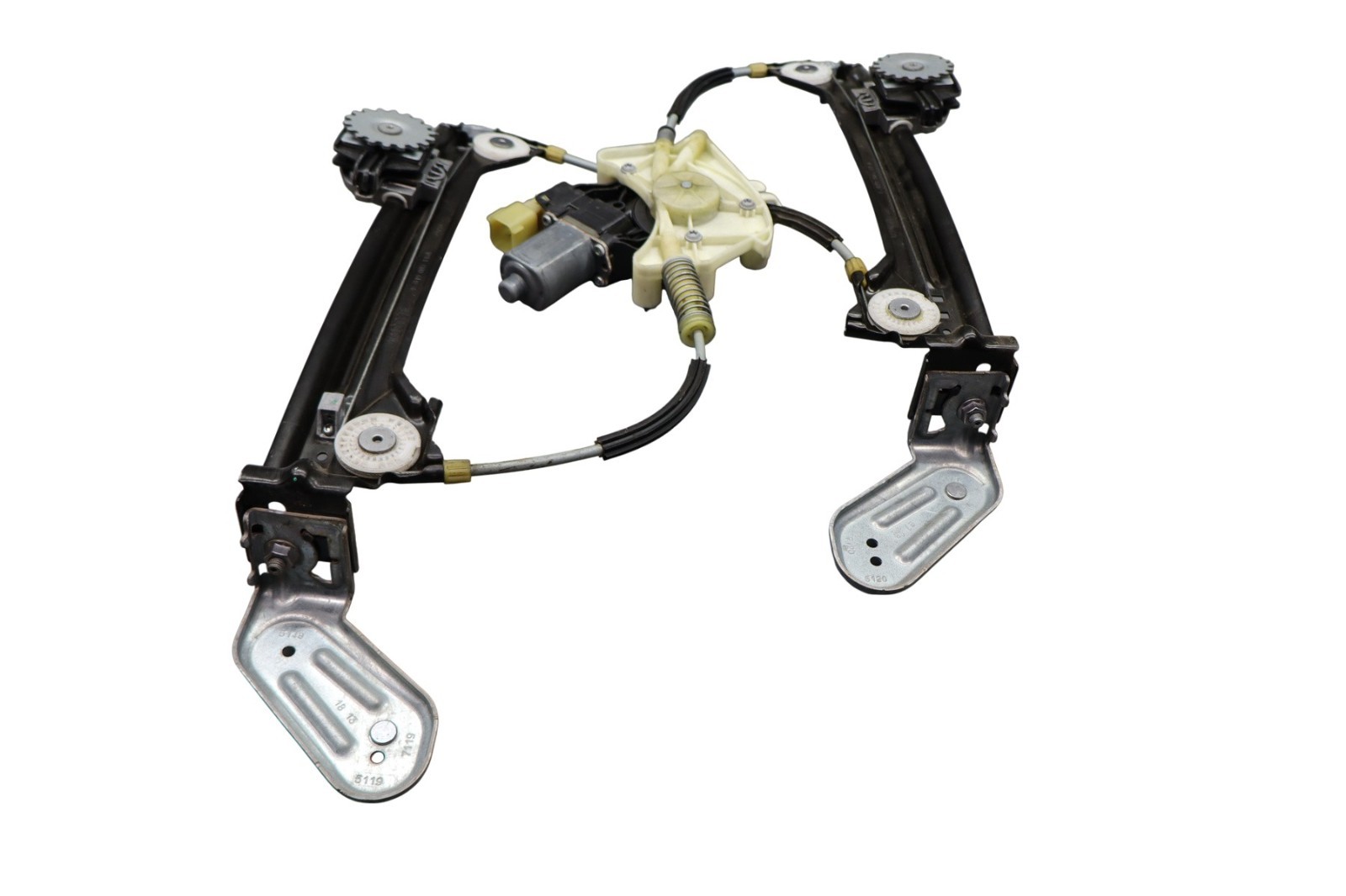 14-22 Maserati Ghibli SQ4 M157 Rear Left Driver Side Window Regulator Motor Oem