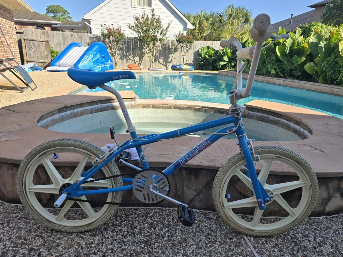 GT BMX Bike-Old School 20 In Bikes for sale | eBay