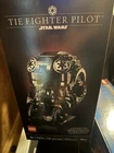 LEGO Star Wars TIE Fighter Pilot Helmet 75274 Set. Brand New & Sealed RETIRED