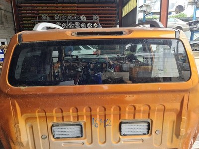 HECKSCHEIBE / 147249 FÜR NISSAN NP300 PICK-UP D23 ACENTA DOUBLE CAB 4X4