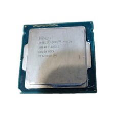 Intel Core i7-4770 3.4 GHz Quad-Core BX80646I74770 Processor 11