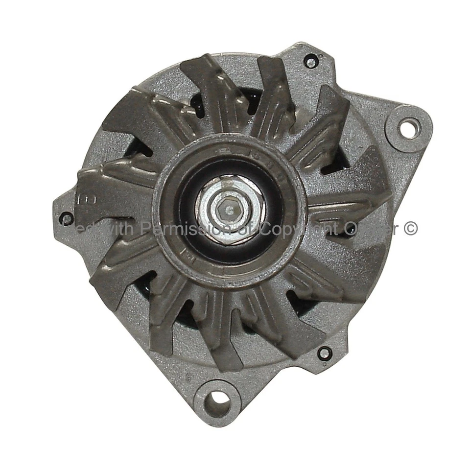 Alternador 8118607 construido de calidad para 90-95 Lumina APV Silhouette Trans Sport Foto 3 de 4