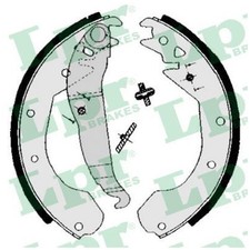 LPR Bremsbackensatz hinten 1605690 4319229 91158368 1605773 1605734 | 22253949