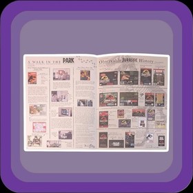 Jurassic Park Nes & Snes Vinyl Soundtrack