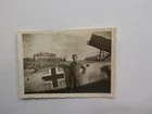 WW2 Photo German Military Aircraft F.W. 190 Tripani 1943 Airplane Plane War WWII