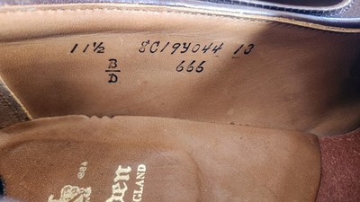 Alden 666