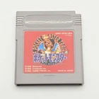 POKÉMON RED / RED JAP GAME BOY - ORIGINAL - NEW DRUMS - PERFECT STICKER