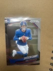 2025 Panini Prizm - Rookies Jaxson Dart #332 (RC)
