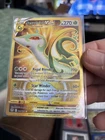 Pokémon Serperior VSTAR 210/195 Silver Tempest Secret Rare Full Art Holo A106