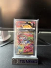 Pokemon TCG Mega Venusaur EX 177/132 Sir Mega Evolution Ace 9
