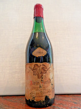 MAURICE VALENCY, ALOXE CORTON 1964.