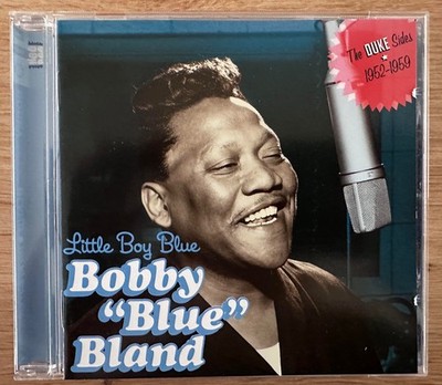 Bobby ''Blue'' Bland Little Boy Blue, 2CDs, The Duke Sides 1952   1959