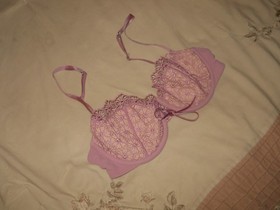 Lot of 2 VICTORIA&rsquo;S SECRET 34C Push Up and Racerback Bras 