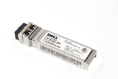 Dell 10GBase-SR SFP+ Optical Transceiver Module - 10 Gbps - 850 nm C5RNH