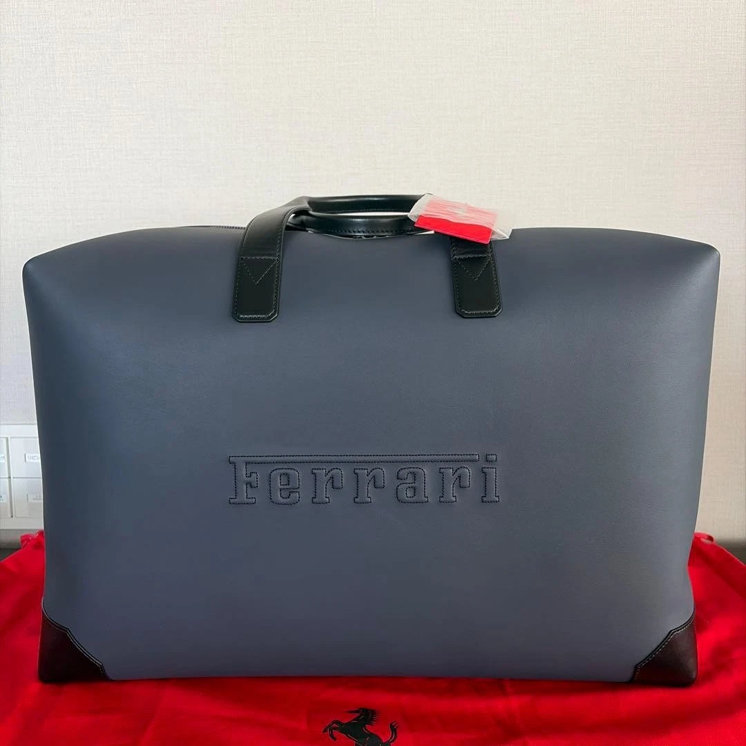 Ferrari Duffle Bags for Men for sale | eBay