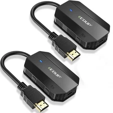 Wireless HDMI Transmitter and Receiver EDUP, Wireless HDMI Extender... Fast Ship