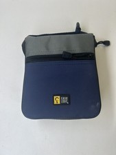 Case Logic CDW-32 32 Capacity Classic CD DVD Disc Storage Wallet