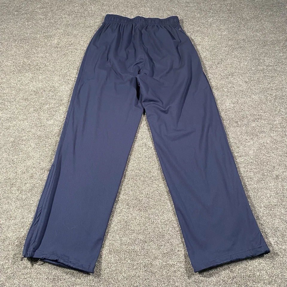 UNC North Carolina Tar Heels Nike Dri Fit Sweatpants Mens Medium Basketball NCAA - Image 3 of 4