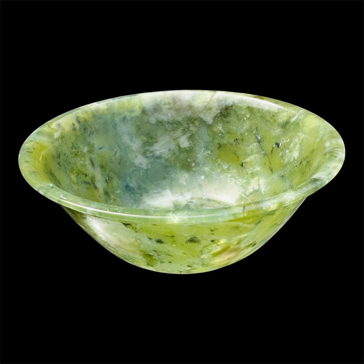 玉石碗亚洲古董| eBay