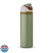 Owala Star Wars FreeSip Insulated Stainless Steel Water Bottle with Straw for