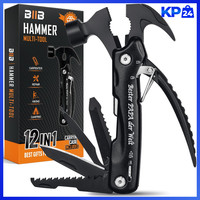 Multitool 12-In-1 FüR Papa - Vatertagsgeschenk, Camping ZubehöR