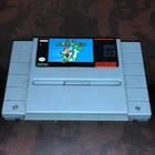 Nintendo Super Mario World Super Nintendo SNES Game Cartridge NTSC-U/C