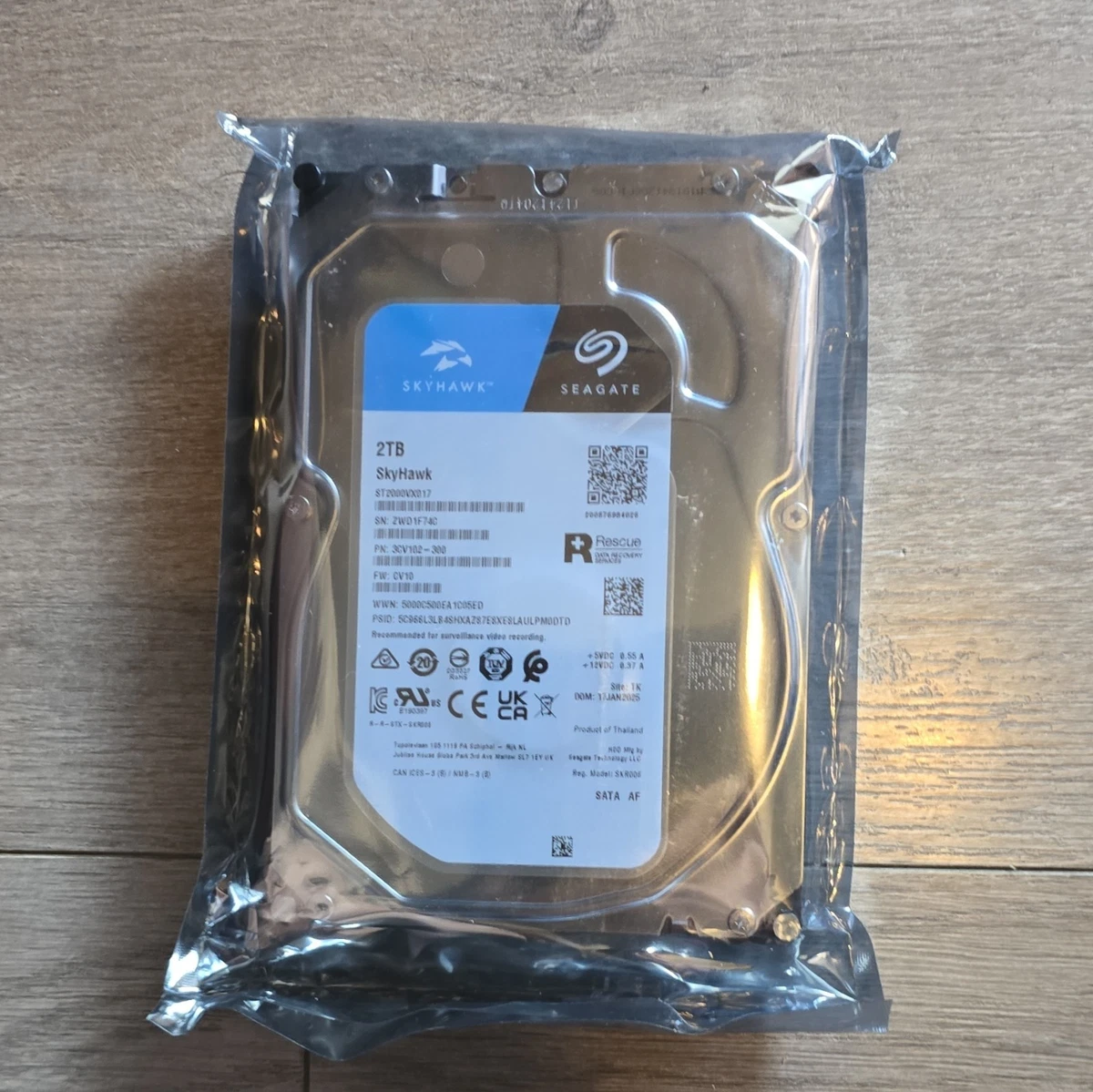 Seagate SATA I 3.5