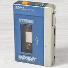 Beautiful Vintage Sony Walkman TPS-L2 Cassette Player – Original 1979 First Gen