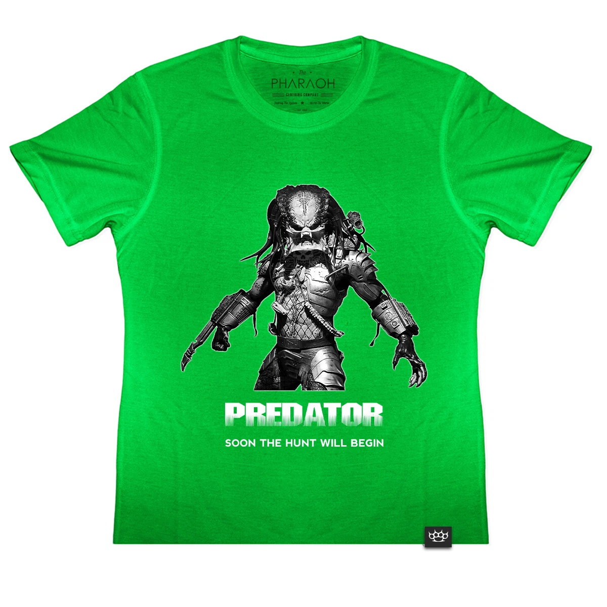 Predator Movie T Shirt KIDS BLK Yautja Aliens Nostromo Weyland Yutani Corp  Boys