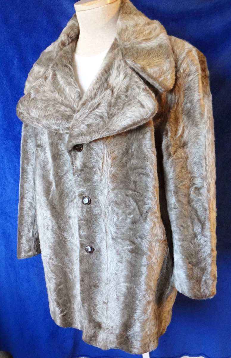 Blue seal deals fur jacket