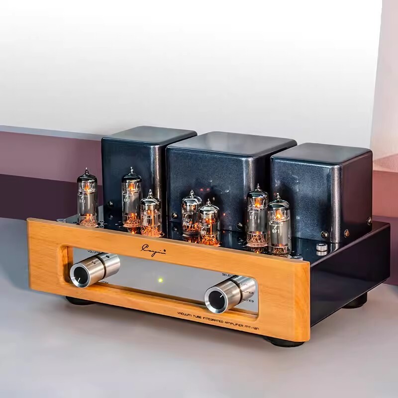 Cayin MT-12N Tube Integrated Amplifier Vacuum Tube 6P1x4 Class AB1
