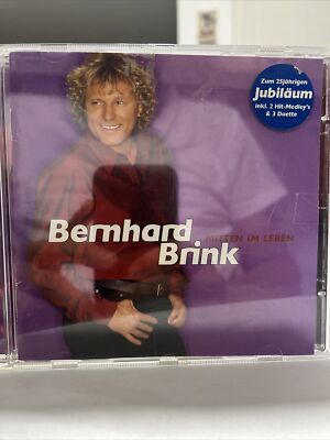 Bernhard Brink | CD | Mitten im Leben (1997)