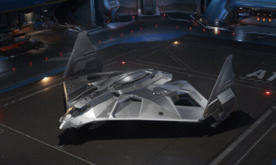 Star Citizen Paint - Aegis Eclipse - Meridian