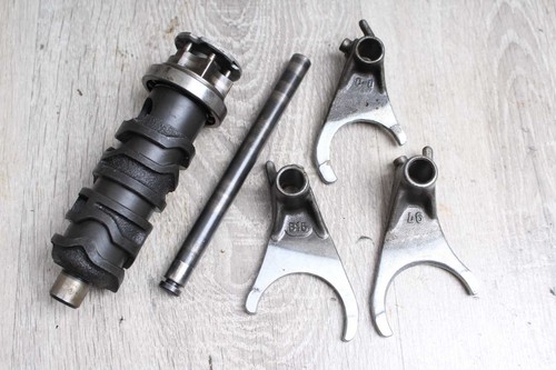 Support de demi-guidon gauche KAWASAKI 500 GPZ