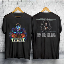 RARE Tool World Tour 2023 Shirt, Tool Band T-Shirt Gift For Fan