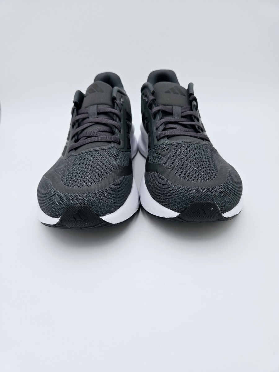 adidas RUNFALCON 5 Grey/ Black/ White Running Shoes IE8819  display picture 2