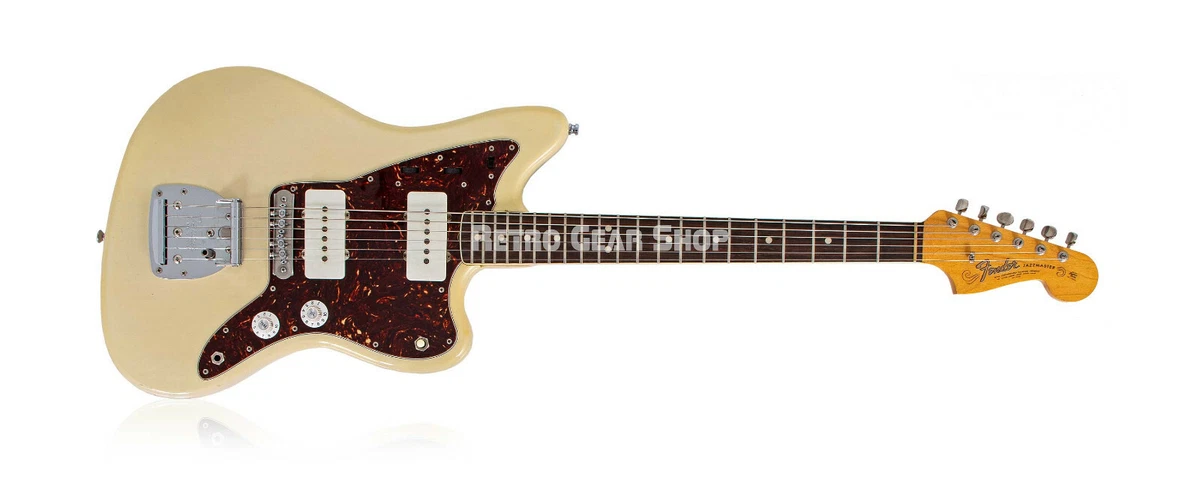 1965 2024 fender jazzmaster