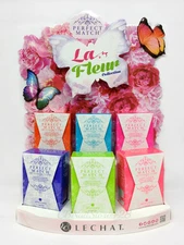 LECHAT Perfect Match Nail Gel & Lacquer DUO- LA FLEUR 2015 - Pick any Color