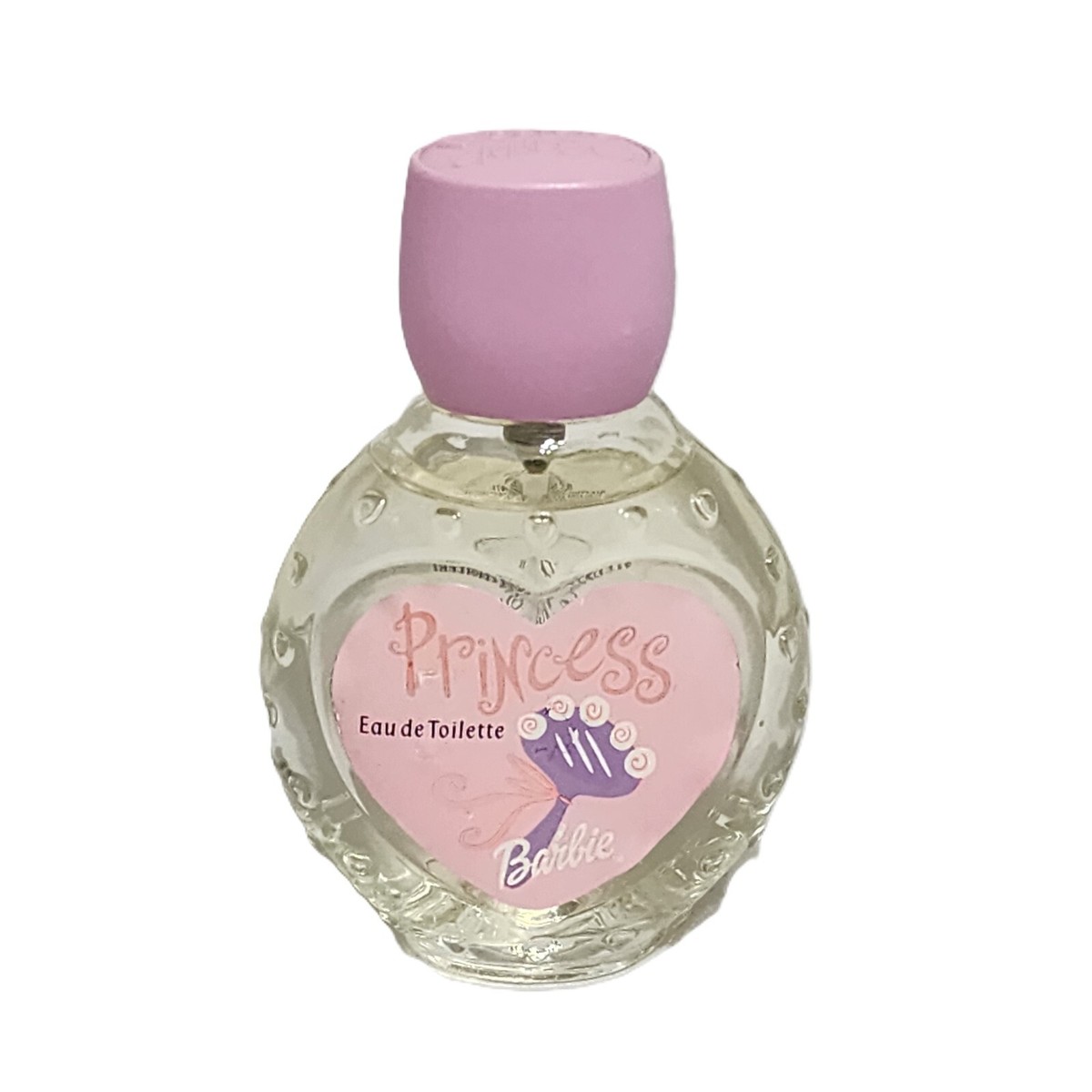 Barbie Princess Girls, 2.5 oz / 75 ml eau de toilette spray - no