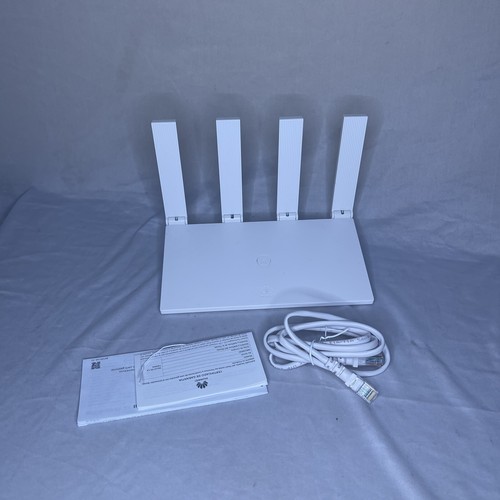 Huawei WS5200 V3 wireless router Gigabit Ethernet Dual-band No Power Cord - Picture 4 of 6