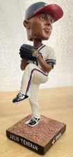 Julio Teheran Bobble Head SGA Grady Atlanta Braves