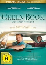 Green Book - Eine besondere Freundschaft # DV...