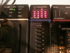 UNTESTED KOYO Direct Logic 405 CPU PLC D4-440DC-1